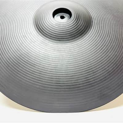 Roland CY-15R Ride Cymbal Black Back CY15 CY-15 image 3