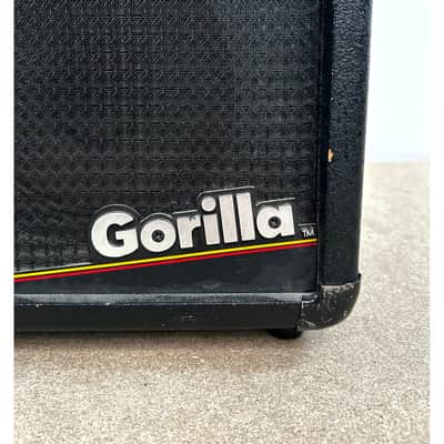 Gorilla GG20 Practice Amp - Guitar Amplifiers - Good image 5