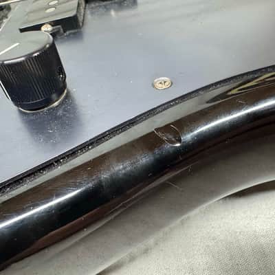 ESP The Surveyor P/J-style 4-string Bass -- MIJ Made In Japan 1980s image 16