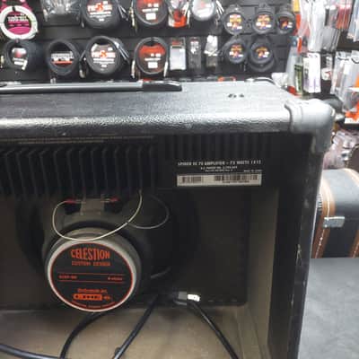 LINE 6 SPIDER III GUITAR AMP, 75 WATT - 1X12” SPEAKER SN# 21A811P5712007805 image 11