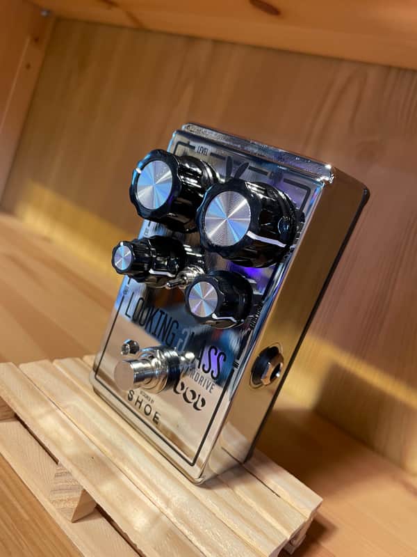 DigiTech DOD Looking Glass Signature Designer Distortion FET image 1