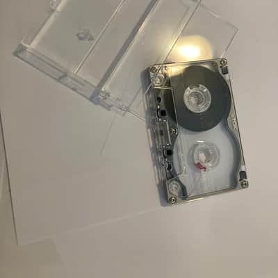 TDK  MA-XG 90 Minute Audio Cassette Tape Vintage 1980’s Type IV Metal Alloy image 17