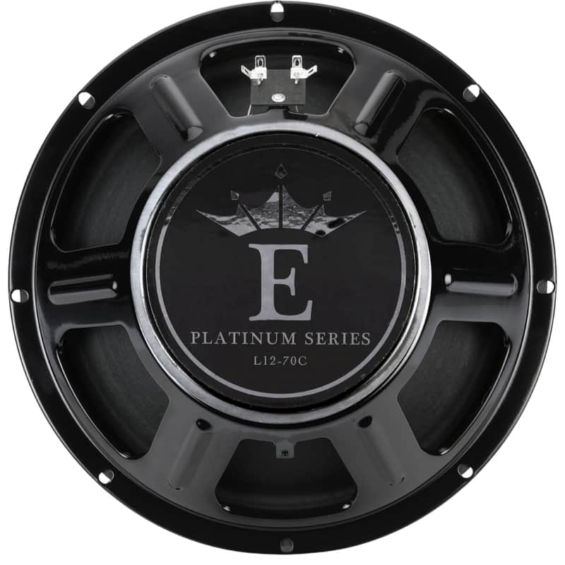 Eminence L12-70C-8 | 12" 70W 8-ohm Replacement Speaker. New with Full Warranty! image 1