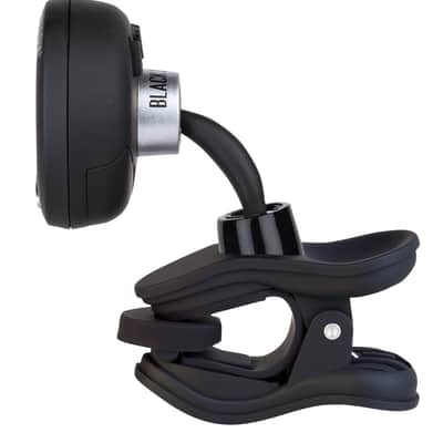 Silver Snark Chromatic Tuner - Black image 3