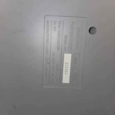 TASCAM 424 PortaStudio 1990s - Gray image 8