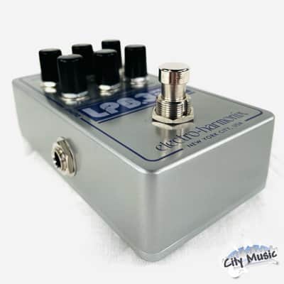 Used Electro-Harmonix EHX LPB-3 Linear Power Booster Guitar Effects Pedal ♫ image 2