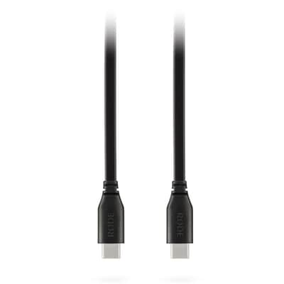 Rode SC17 1.5m USB-C to USB-C Cable - (B-Stock) image 2