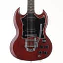 Gibson SG Faded 2016T Modified Worn Cherry (2016) [160029999] (05/25)