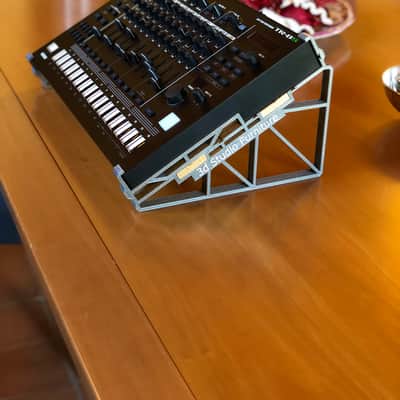3d Studio Furniture Roland Tr8s single synth stand 2020 Black image 2