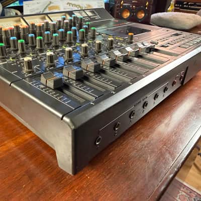 TASCAM Portastudio 246 1980’s Vintage Tape Recorder and Mixer FULLY SERVICED, RECAPPED AND NEW RUBBER ALL AROUND image 3