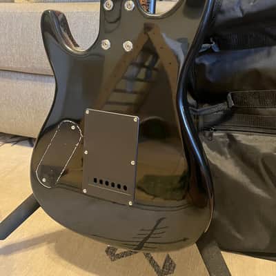 Y&T Yesterday and Today Dave Meniketti, John Nymann, Mike Vanderhule, & Brad Lang Autographed BGuitars Viper Electric Guitar image 4