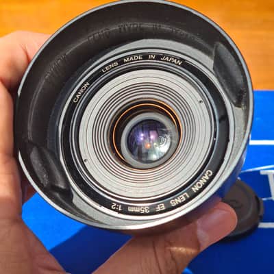 Canon EF 1:2/35mm image 3
