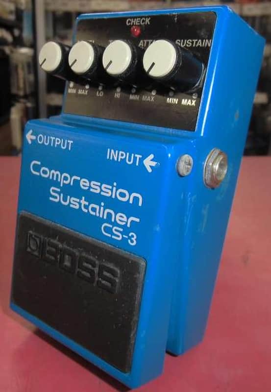 Boss CS-3