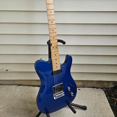 1989 Peavey  Generation electric guitar w/hsc image 1