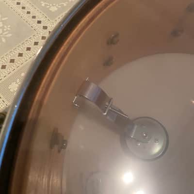 Tama AW456 Superstar Mastercraft Artwood Birch 6.5x14" Snare Drum with Roller-Action Strainer 1981 - 1986 - Super Maple image 13