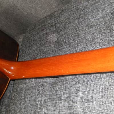 YUKINOBU CHAI CUSTOM 1989 - ROBERT BOUCHET CLASS CLASSICAL CONCERT GUITAR - SPRUCE/BRAZILIAN ROSEWOOD image 24