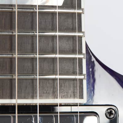 Gibson SG Modern, Blueberry Fade | Demo image 9