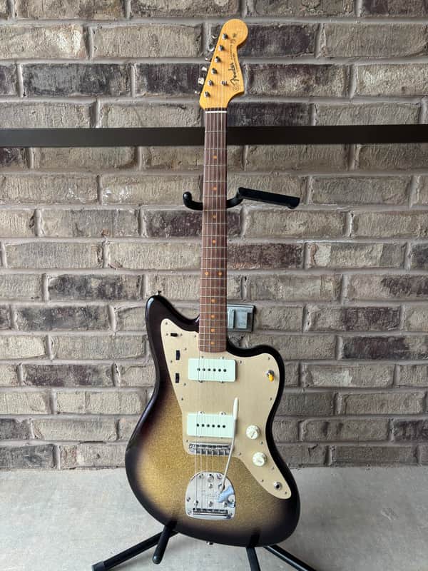 Fender Custom Shop '59 Reissue Jazzmaster Closet Classic image 1