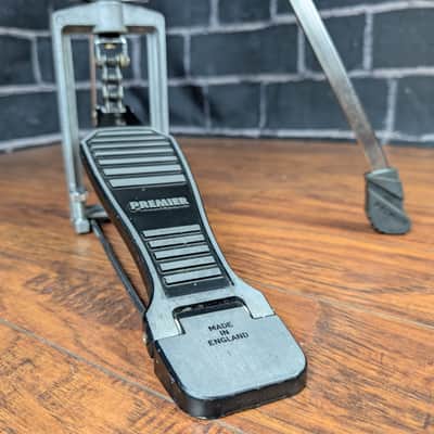 Premier Single‑Braced Adjustable Hi‑Hat Stand – 1990s Yamaha‑Era Design – Lightweight, Smooth, Gig‑Ready Hardware image 12