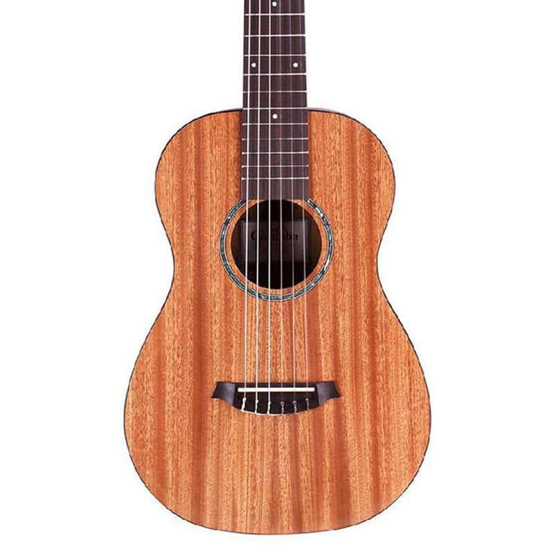 Mini II MH Nylon-String Acoustic Guitar image 1