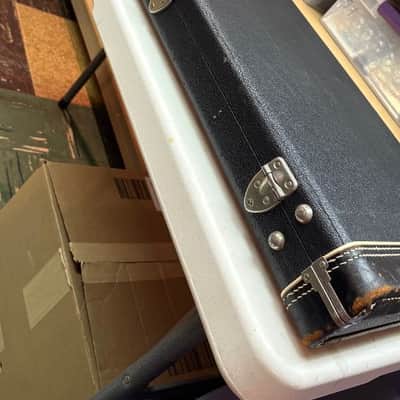 VINTAGE 1972 RICKENBACKER 4001 BASS CASE image 7