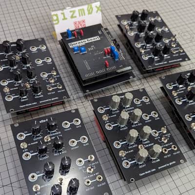 gizm0x x0x-heart MODs Eurorack Module 2026 image 7