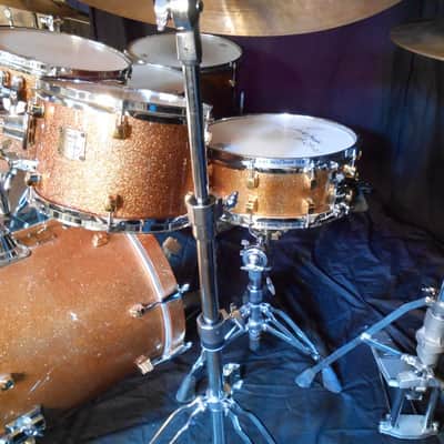 Elvin Jones' Yamaha Maple Custom Drum Set, Authenticated 1990s image 7