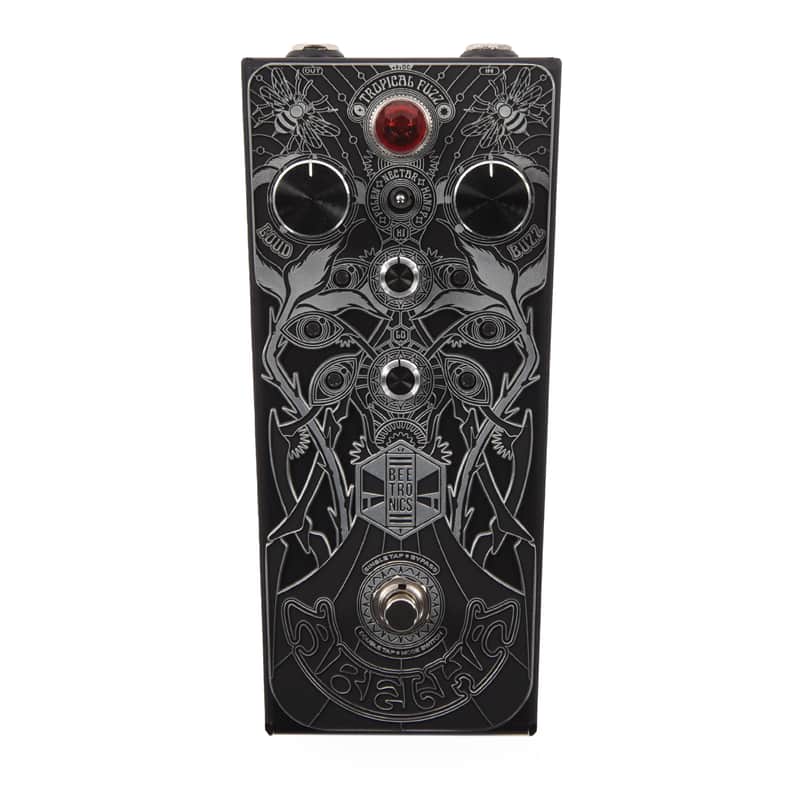 Beetronics Abelha Tropical Fuzz Pedal image 1