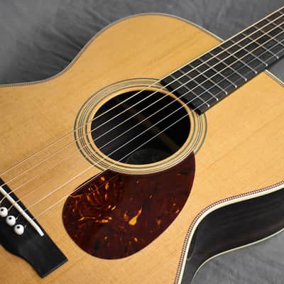 Collings OM2H A T Baked Adirondack Traditional image 25