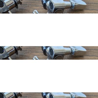 Unbranded 3x3 Tullip Key Tuners to Fit 10mm Holes image 3