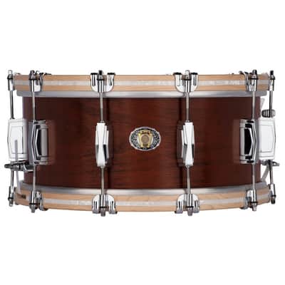 Ludwig Legacy Mahogany "Van Buren" 110th Anniversary 6.5x14" Snare Drum