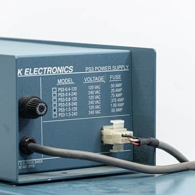 Speck Electronics XTRAMIX — Ultra-Compact SSM Line Mixer w/ PS-3 Power Supply image 5