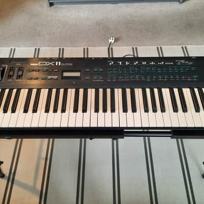 Yamaha DX11 Vintage Synth - Good Condition