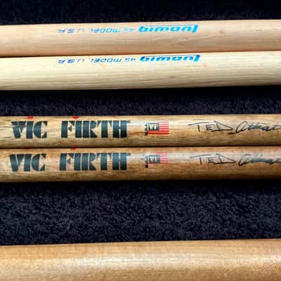 Bass Drum Mallets, Gong Beater and Snare Drum Sticks Bild 6