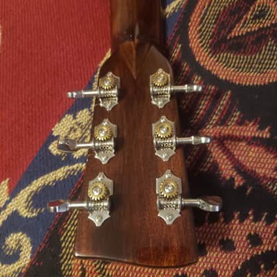 Recording King RO-328 [OM] | All solid tone woods | East Indian Rosewood sides and back and Adirondack Spruce top | Serial No. A21030944 image 14