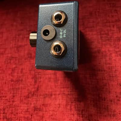 KMA Audio Machines Queequeg 2 Sub Generator 2022 - Present - Navy / Teal image 6