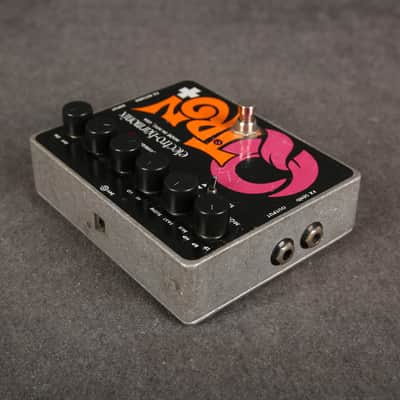 Electro Harmonix Q-Tron Plus Envelope Filter - 2nd Hand image 3