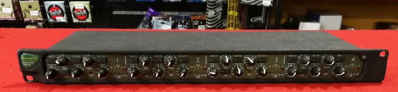 Focusrite Green 6 Quad Limiter Compressor image 1