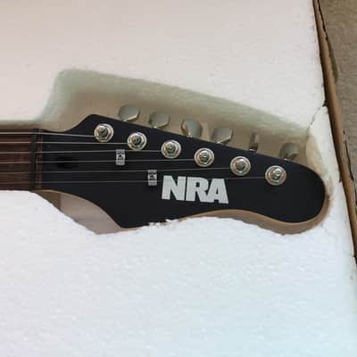 SHS INTERNATIONAL "NRA"  AR-15 TED NUGENT AUTOGRAPHED BLACK image 10