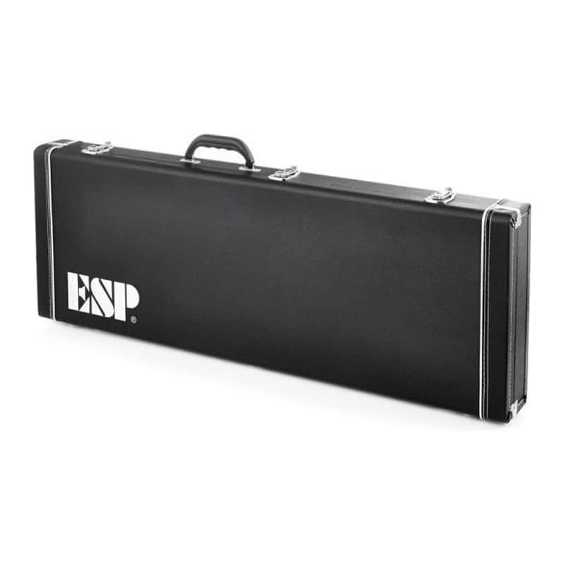 ESP CECFF EC Guitar Form Fit Case image 1