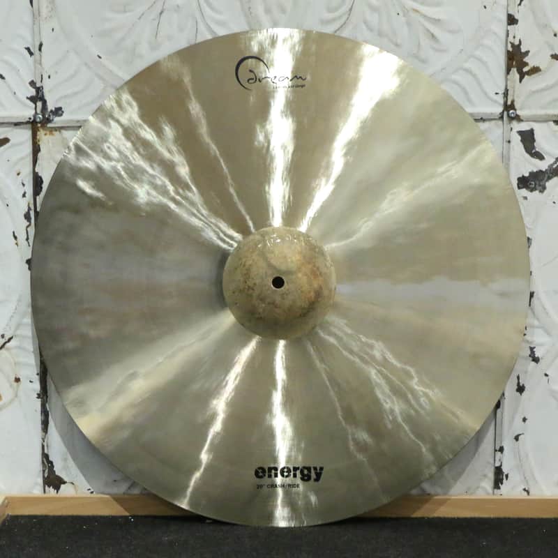 Dream Energy Crash/Ride Cymbal 20in (2030g) image 1