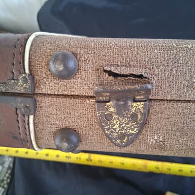 Fender Brown tolex 1960s - Brown image 8