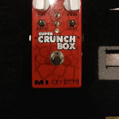 MI Audio Super Crunch Box V2 | Reverb
