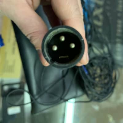 Shure SM102 with ILP-1 condenser pre amp image 3