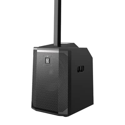 Electro-Voice EVOLVE50-SB-US, Portable 1000W Bluetooth-Enabled Subwoofer - Black image 8
