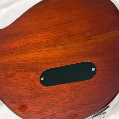 Gibson Les Paul Junior 2019 Vintage Tobacco Sunburst image 10
