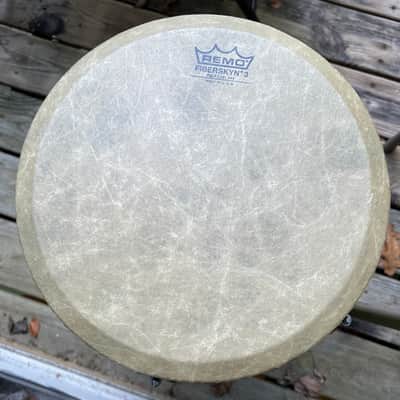 Remo Arthur Hull Signature Series Ashiko 12x24 Hand Drum - Used image 4