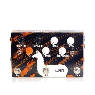 JAM Pedals Delay Llama Supreme | Reverb