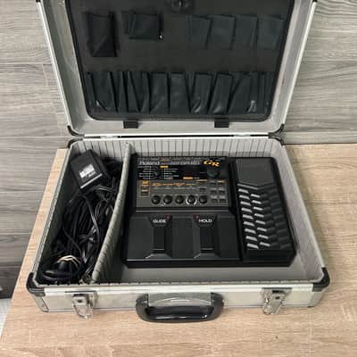 Roland GR-20 Guitar Synthesizer w/ Power Supply 13-Pin Cable And Case #2764