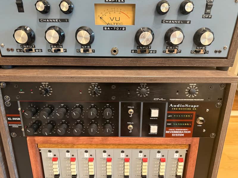 GML 8302 2x Pure Transformerless Preamps Bild 1
